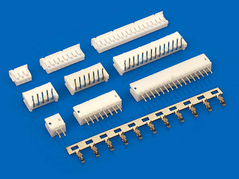 wire to board connector