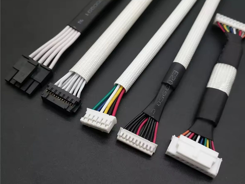 power cable assemblies