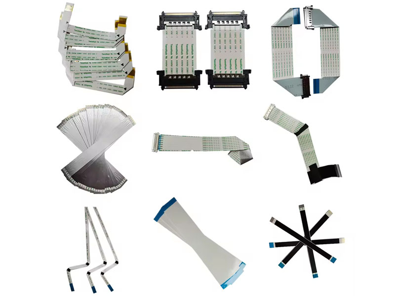 custom flex cable